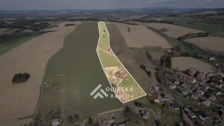 Prodej zemědělské usedlosti 89 m², Výprachtice