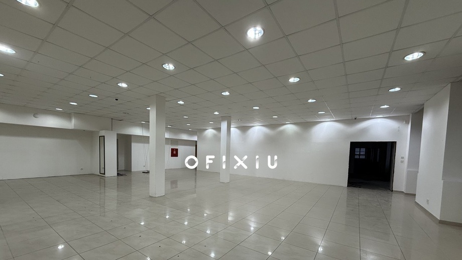 Pronájem obchodního prostoru 710 m², Brno - Staré Brno