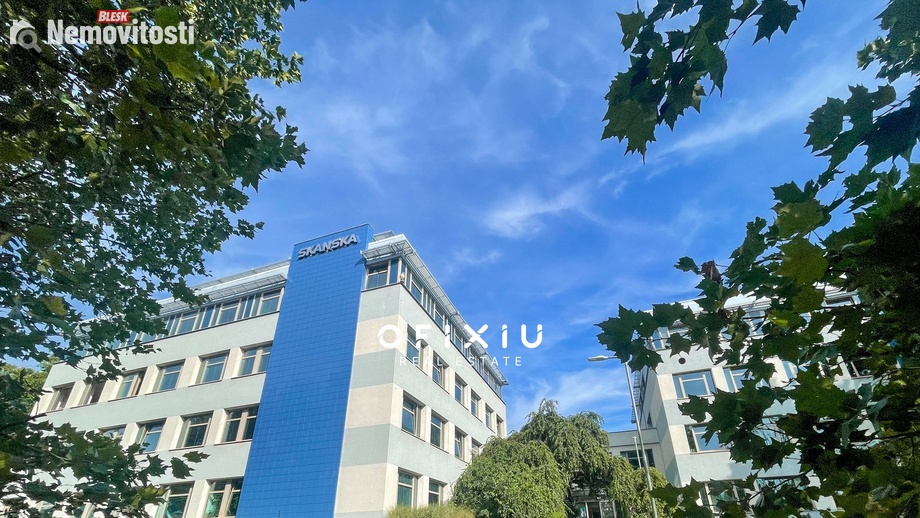 Pronájem kanceláře 35 m², Brno - Horní Heršpice