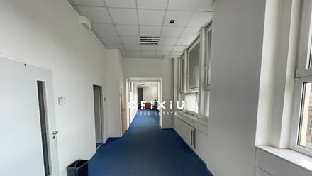 Pronájem kanceláře 400 m², Brno - Ponava