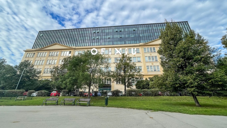 Pronájem kanceláře 58 m², Brno - Ponava