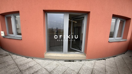 Pronájem kanceláře 143 m², Brno - Černovice