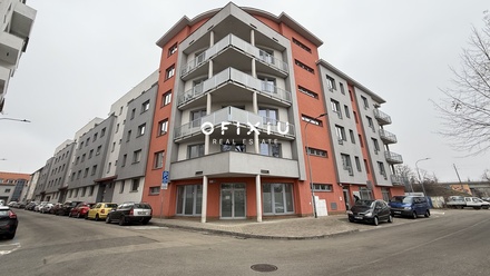 Pronájem kanceláře 143 m², Brno - Černovice