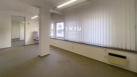 Pronájem kanceláře 26 m², Brno-město
