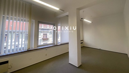 Pronájem kanceláře 26 m², Brno-město