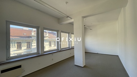 Pronájem kanceláře 26 m², Brno-město