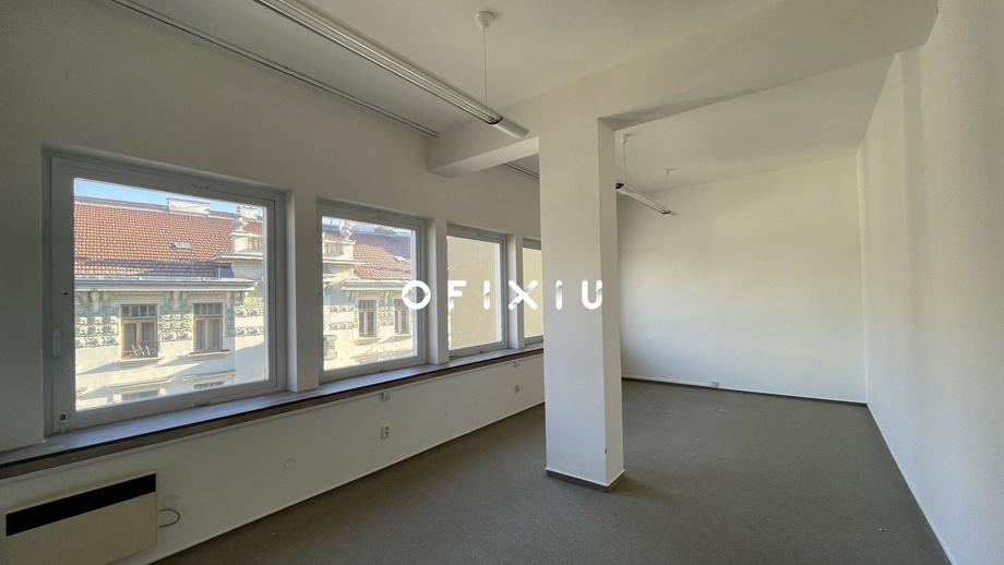 Pronájem kanceláře 26 m², Brno-město