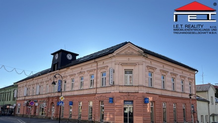 Pronájem kanceláře 123 m², Frýdek-Místek - Frýdek