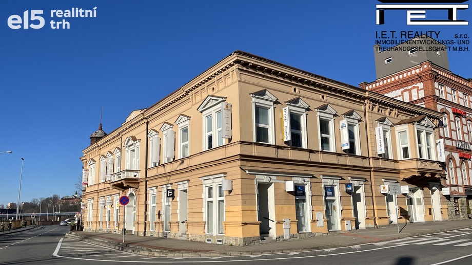 Pronájem kanceláře 131 m², Frýdek-Místek - Frýdek
