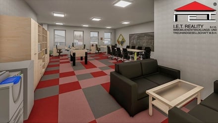 Pronájem kanceláře 402 m², Frýdek-Místek - Frýdek