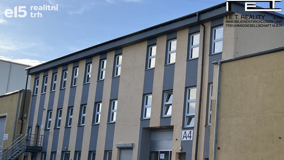 Pronájem kanceláře 402 m², Frýdek-Místek - Frýdek