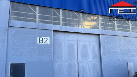 Pronájem skladu 620 m², Sedliště