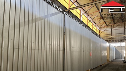 Pronájem skladu 620 m², Sedliště