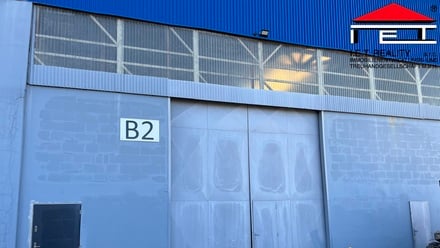 Pronájem skladu 620 m², Sedliště