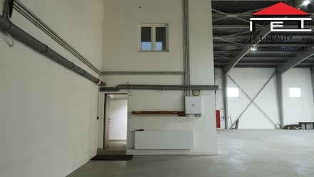 Pronájem skladu 719 m², Sedliště