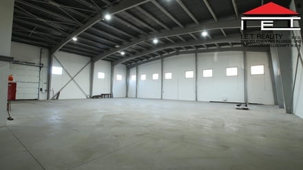 Pronájem skladu 719 m², Sedliště