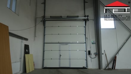 Pronájem skladu 719 m², Sedliště