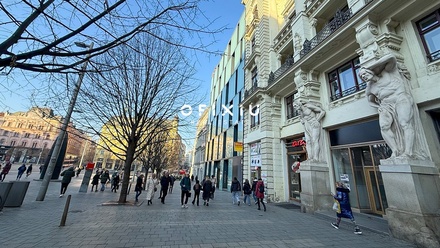 Pronájem kanceláře 580 m², Brno-město