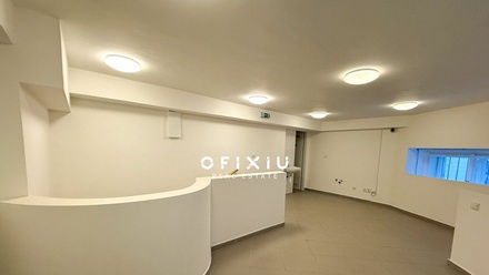 Pronájem kanceláře 580 m², Brno-město