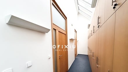 Pronájem kanceláře 193 m², Brno - Pisárky