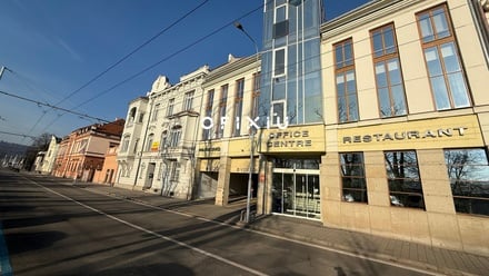 Pronájem kanceláře 193 m², Brno - Pisárky