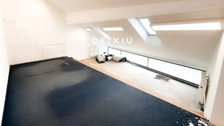 Pronájem kanceláře 193 m², Brno - Pisárky