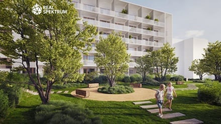 Prodej bytu 1+kk 30 m², Brno - Husovice