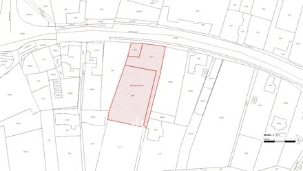 Prodej stavebního pozemku 2 848 m², Horní Suchá