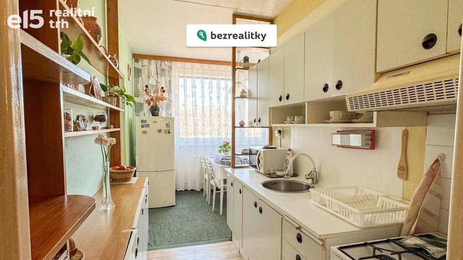 Prodej bytu 3+1 73 m², Brno-Kohoutovice