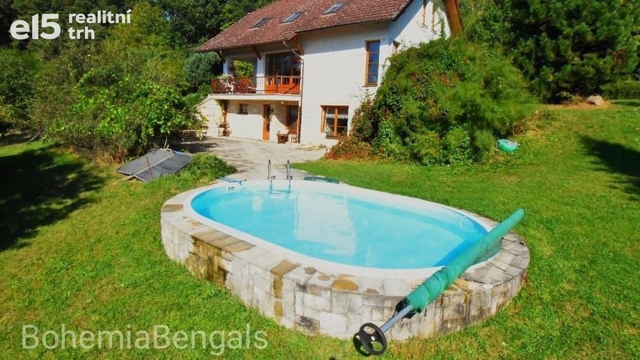 Prodej rodinné domy, 340 m² - Brada-Rybníček