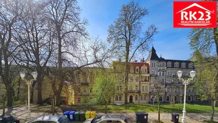 Prodej bytu 3+1 100 m², Mariánské Lázně