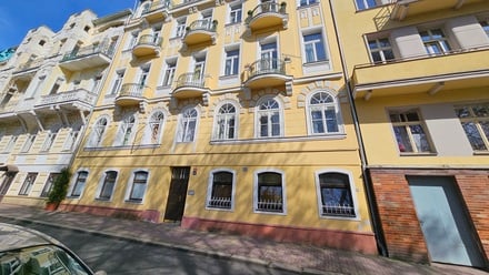 Prodej bytu 3+1 100 m², Mariánské Lázně