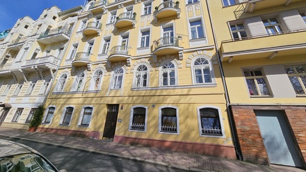 Prodej bytu 3+1 100 m², Mariánské Lázně