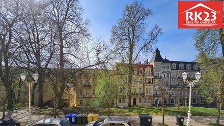 Prodej bytu 3+1 100 m², Mariánské Lázně