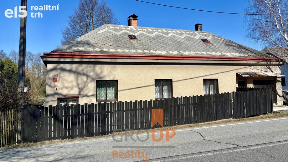Prodej rodinného domu 124 m², Hlinsko - Chlum