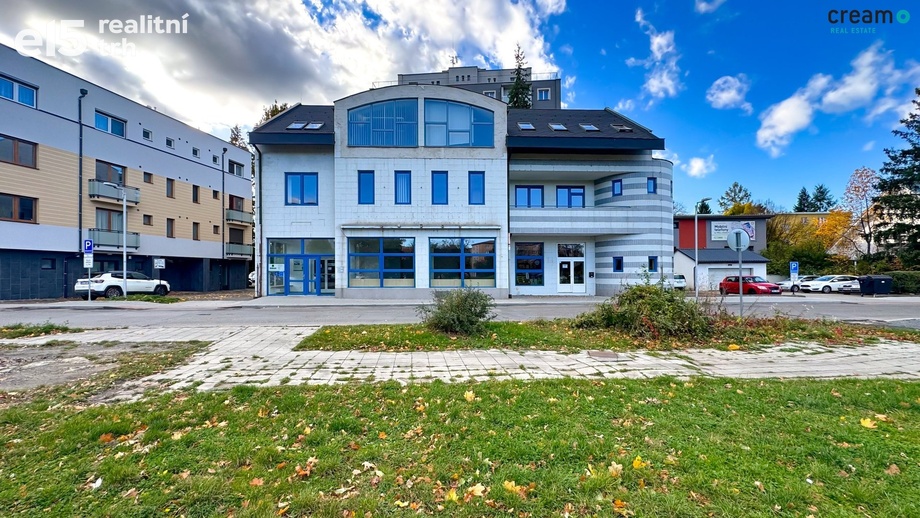 Pronájem kanceláře, 14 m² - Valašské Meziříčí - Krásno nad Bečvou