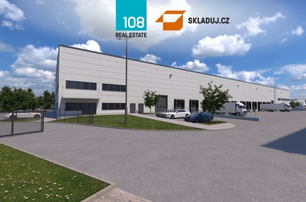 Pronájem výrobního prostoru 4 000 m², Plzeň 4