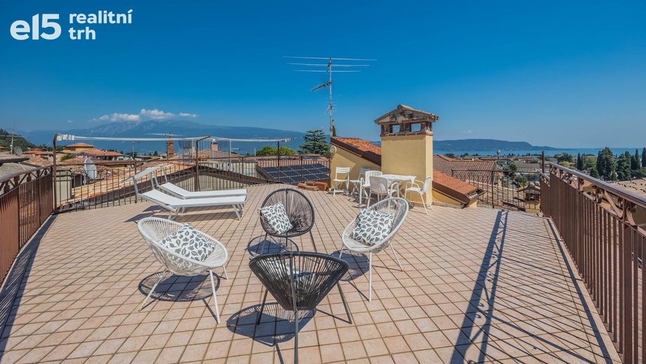 Prodej byty 2+kk, 55 m² - Toscolano Maderno