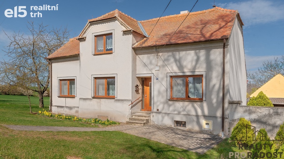 Prodej rodinné domy, 150 m² - Džbánice