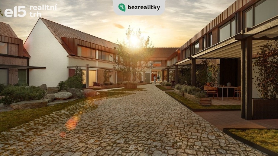 Prodej byty 3+kk, 121 m² - Písek - Smrkovice