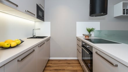 Pronájem bytu 1+kk 34 m², Brno - Bohunice