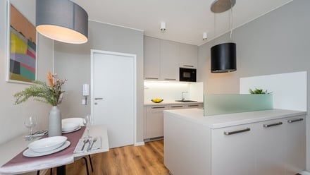 Pronájem bytu 1+kk 34 m², Brno - Bohunice