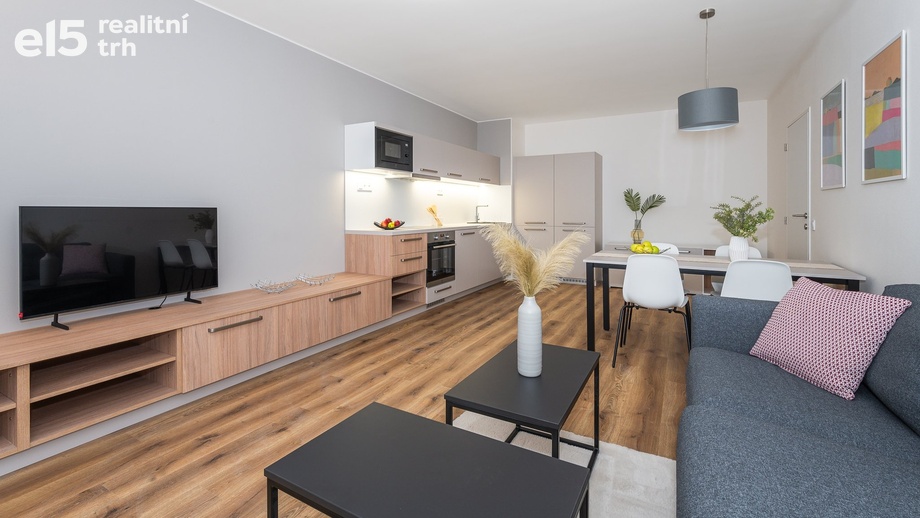 Pronájem bytu 3+kk 75 m², Brno - Bohunice