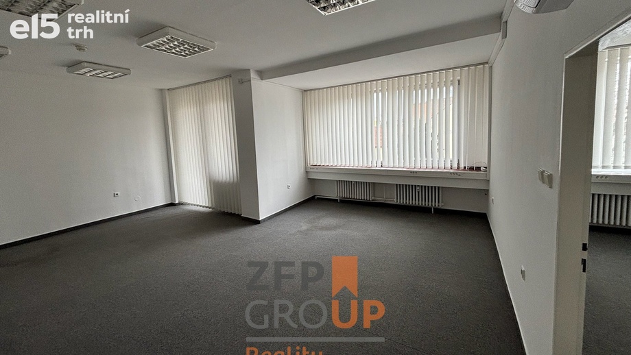 Pronájem kanceláře, 42 m² - Břeclav