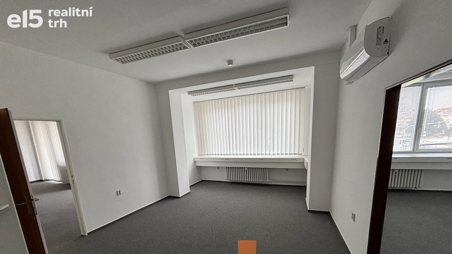 Pronájem kanceláře 17 m², Břeclav
