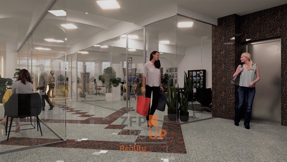 Pronájem 42 m², Břeclav
