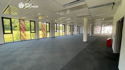 Pronájem kanceláře 960 m², Brno - Medlánky