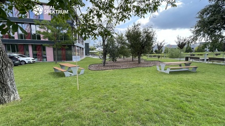 Pronájem kanceláře 572 m², Brno - Medlánky