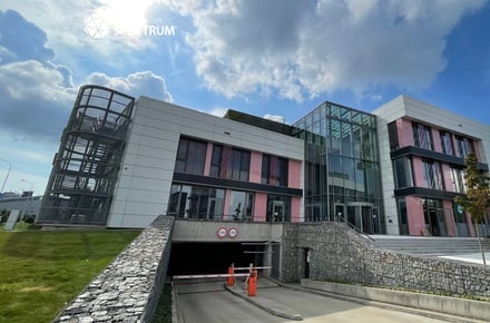 Pronájem kanceláře 572 m², Brno - Medlánky