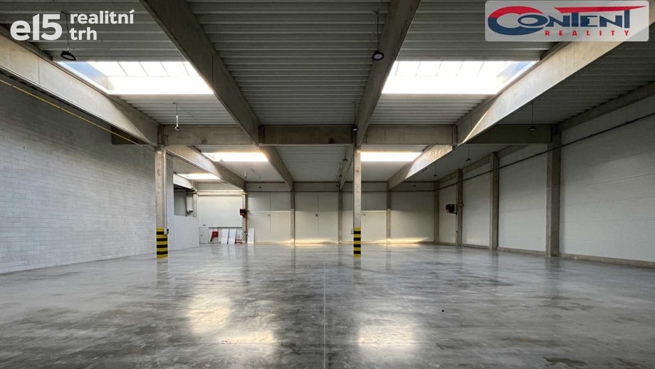 Pronájem výroba, 11 800 m² - Ledce